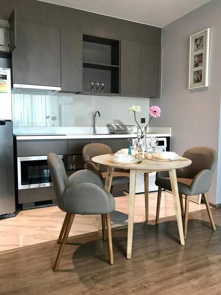 Rhythm Ekkamai, Bangkok, 11 Soi Sukhumvit 63, Khlongtoei Nua, Watthana, Bangkok, 2 Bedrooms, 70 sqm, Condo For Rent, by Farida Phetnuam, 500536757 - DDproperty.com