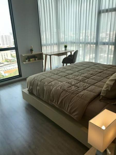 Rhythm Ekkamai, Bangkok, 11 Soi Sukhumvit 63, Khlongtoei Nua, Watthana, Bangkok, 2 Bedrooms, 70 sqm, Condo For Rent, by Farida Phetnuam, 500536757 - DDproperty.com