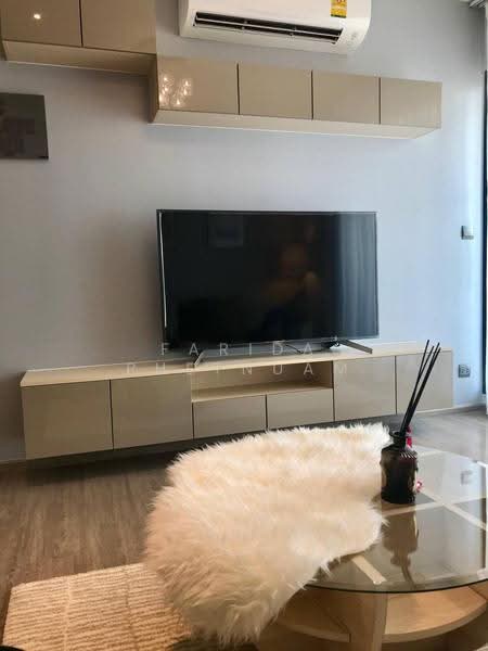 Rhythm Ekkamai, Bangkok, 11 Soi Sukhumvit 63, Khlongtoei Nua, Watthana, Bangkok, 2 Bedrooms, 70 sqm, Condo For Rent, by Farida Phetnuam, 500536757 - DDproperty.com