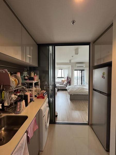 IDEO Sathorn-Wongwian Yai, Bangkok, 219 Soi Krung Thonburi 1, Khlong Ton Sai, Khlong San, Bangkok, 1 Bedroom, 27 sqm, Condo For Sale, by Farida Phetnuam, 500536759 - DDproperty.com