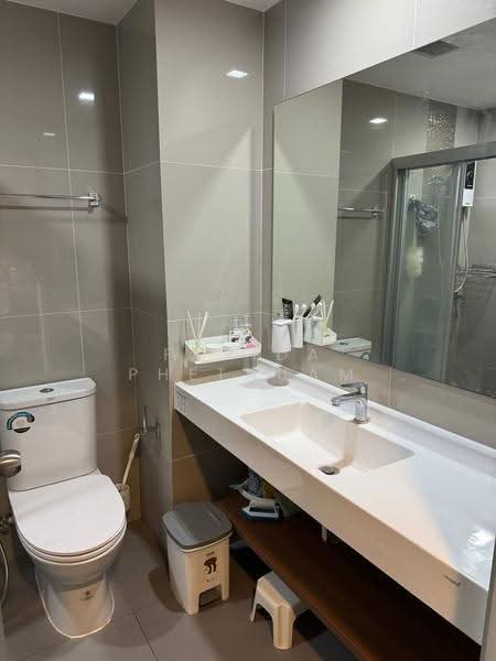 IDEO Sathorn-Wongwian Yai, Bangkok, 219 Soi Krung Thonburi 1, Khlong Ton Sai, Khlong San, Bangkok, 1 Bedroom, 27 sqm, Condo For Sale, by Farida Phetnuam, 500536759 - DDproperty.com