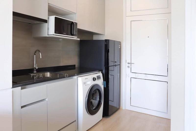Noble Revolve Ratchada 2, Bangkok, 70 Soi Ratchadaphisek 10, Ratchadaphisek Road, Huai Khwang, Bangkok, 2 Bedrooms, 53 sqm, Condo For Rent, by Farida Phetnuam, 500536768 - DDproperty.com