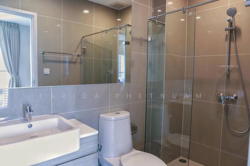 Noble Revolve Ratchada 2, Bangkok, 70 Soi Ratchadaphisek 10, Ratchadaphisek Road, Huai Khwang, Bangkok, 2 Bedrooms, 53 sqm, Condo For Rent, by Farida Phetnuam, 500536768 - DDproperty.com