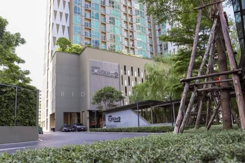 Noble Revolve Ratchada 2 : โนเบิล รีวอลฟ์ รัชดา 2, กรุงเทพ, 70 ซอยรัชดาภิเษก 10 ถนนรัชดาภิเษก, ห้วยขวาง, กรุงเทพ, 53 ตร.ม., คอนโด ให้เช่า, โดย Farida Phetnuam, 500536768 - DDproperty.com