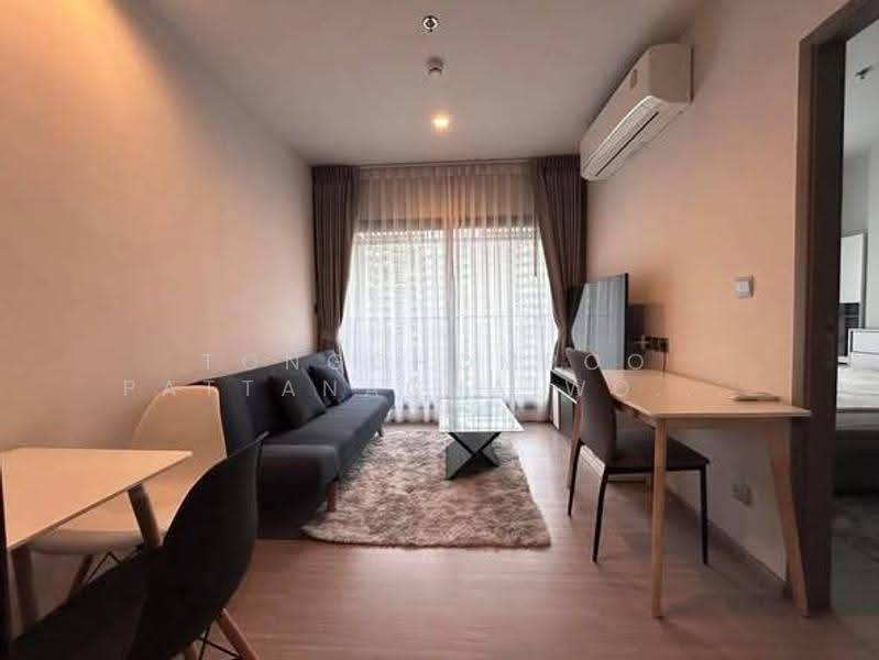 Life Asoke Hype, Bangkok, 339 Chaturathit Rd, Makkasan, Ratchathewi, Bangkok, 1 Bedroom, 33 sqm, Condo For Rent, by Tongchompoo Pattanachaiwongkoon, 500536769 - DDproperty.com