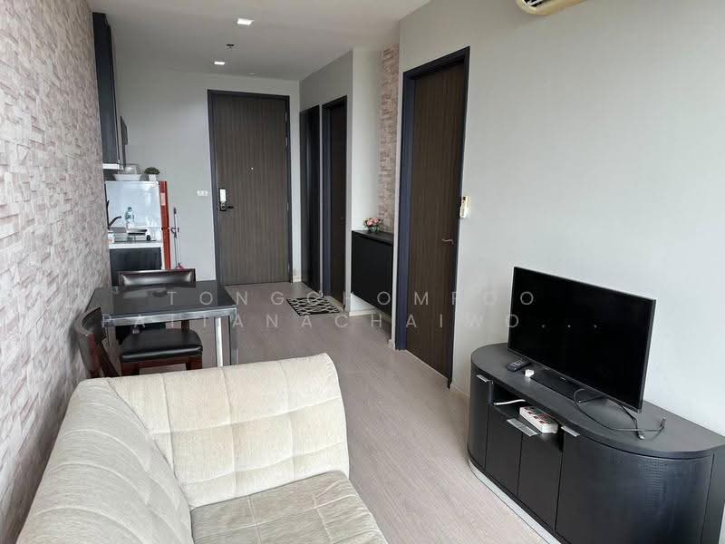 Rhythm Sukhumvit 44/1, Bangkok, Sukhumvit Road, Phra Kanong, Khlong Toei, Bangkok, 1 Bedroom, 35 sqm, Condo For Sale, by Tongchompoo Pattanachaiwongkoon, 500536778 - DDproperty.com