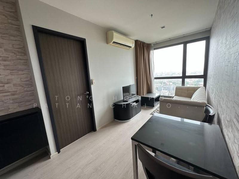 Rhythm Sukhumvit 44/1, Bangkok, Sukhumvit Road, Phra Kanong, Khlong Toei, Bangkok, 1 Bedroom, 35 sqm, Condo For Sale, by Tongchompoo Pattanachaiwongkoon, 500536778 - DDproperty.com