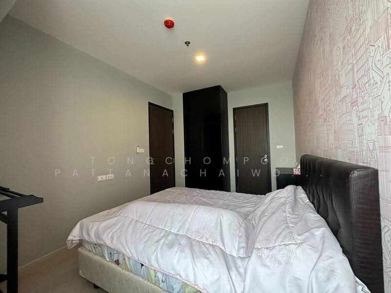 Rhythm Sukhumvit 44/1, Bangkok, Sukhumvit Road, Phra Kanong, Khlong Toei, Bangkok, 1 Bedroom, 35 sqm, Condo For Sale, by Tongchompoo Pattanachaiwongkoon, 500536778 - DDproperty.com