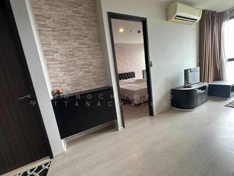 Rhythm Sukhumvit 44/1, Bangkok, Sukhumvit Road, Phra Kanong, Khlong Toei, Bangkok, 1 Bedroom, 35 sqm, Condo For Sale, by Tongchompoo Pattanachaiwongkoon, 500536778 - DDproperty.com