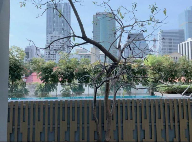 Klass Silom, กรุงเทพ, 52 ถนนสีลม แขวงสีลม เขตบางรัก กรุงเทพมหานคร, สีลม, บางรัก, กรุงเทพ, 33 ตร.ม., คอนโด ขาย, โดย Farida Phetnuam, 500536779 - DDproperty.com