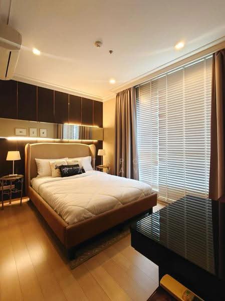HQ Thonglor by Sansiri : เฮชคิว บาย แสนสิริ, กรุงเทพ, ซอยสุขุมวิท 55 แขวงคลองตันเหนือ เขตวัฒนา กรุงเทพมหานคร, คลองตันเหนือ, วัฒนา, กรุงเทพ, 44 ตร.ม., Condo ขาย, โดย Nuttapong Hiranyaveja, 500536780 - DDproperty.com