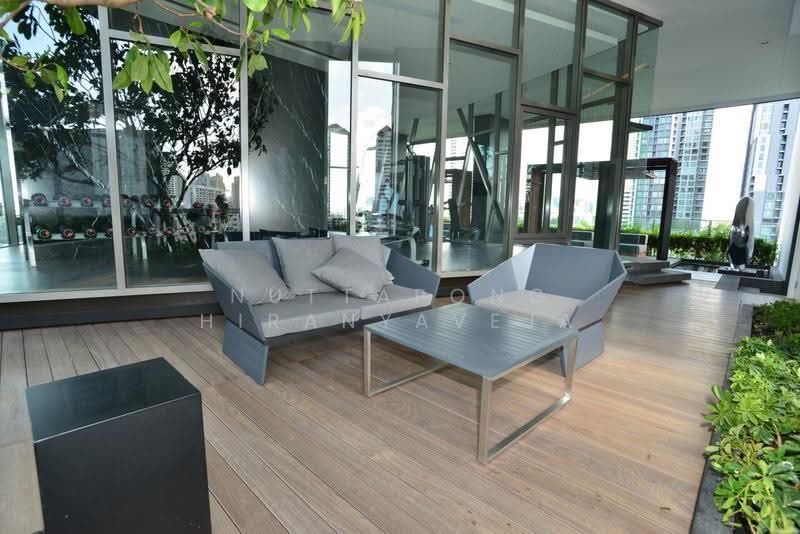 HQ Thonglor by Sansiri : เฮชคิว บาย แสนสิริ, กรุงเทพ, ซอยสุขุมวิท 55 แขวงคลองตันเหนือ เขตวัฒนา กรุงเทพมหานคร, คลองตันเหนือ, วัฒนา, กรุงเทพ, 44 ตร.ม., Condo ขาย, โดย Nuttapong Hiranyaveja, 500536780 - DDproperty.com