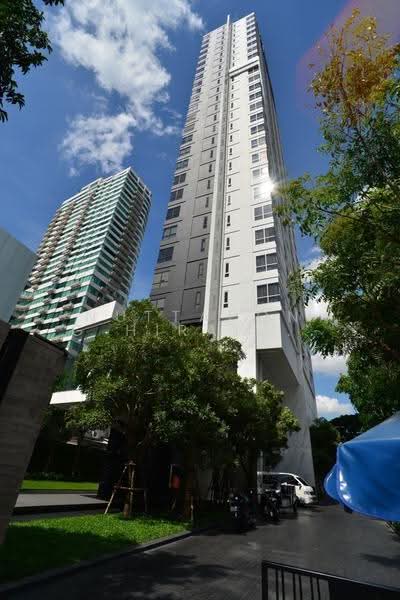HQ Thonglor by Sansiri, Bangkok, Sukhumvit Road, Khlong Tan Nua, Watthana, Bangkok, 1 Bedroom, 44 sqm, Condo For Sale, by Nuttapong Hiranyaveja, 500536780 - DDproperty.com