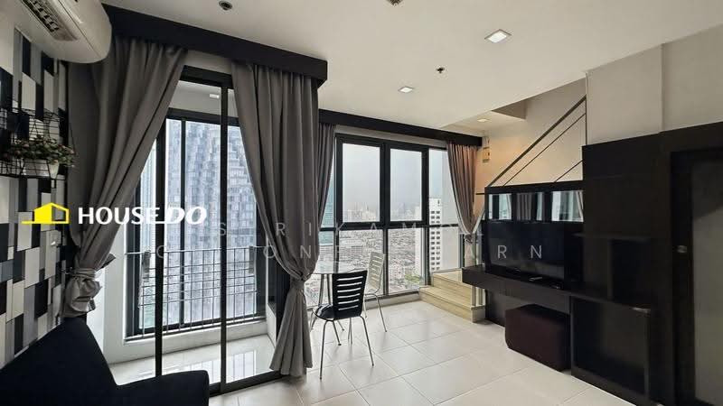 IDEO MOBI Rama 9 : ไอดีโอ โมบิ พระราม 9, กรุงเทพ, 90 ถนนพระราม 9, ห้วยขวาง, กรุงเทพ, 43 ตร.ม., Condo ขาย, โดย Sirikamol Choonpicharn, 500536781 - DDproperty.com