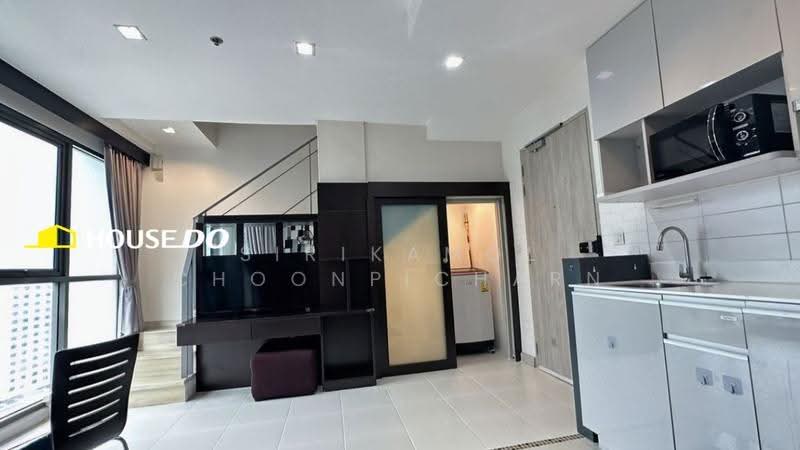 IDEO MOBI Rama 9 : ไอดีโอ โมบิ พระราม 9, กรุงเทพ, 90 ถนนพระราม 9, ห้วยขวาง, กรุงเทพ, 43 ตร.ม., Condo ขาย, โดย Sirikamol Choonpicharn, 500536781 - DDproperty.com