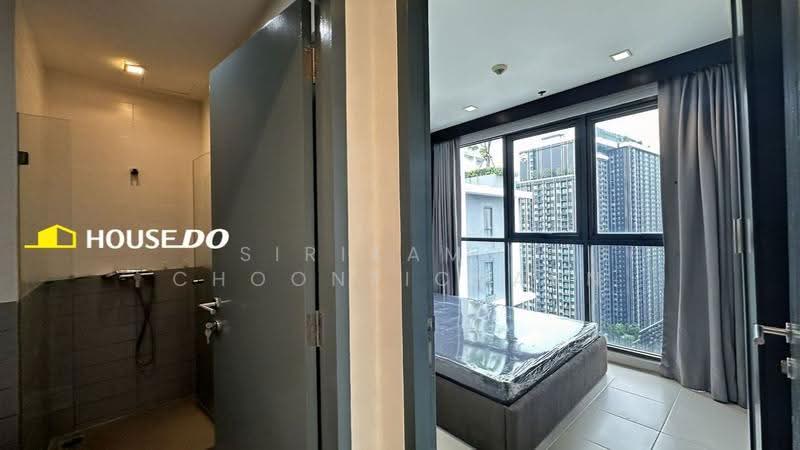 IDEO MOBI Rama 9 : ไอดีโอ โมบิ พระราม 9, กรุงเทพ, 90 ถนนพระราม 9, ห้วยขวาง, กรุงเทพ, 43 ตร.ม., Condo ขาย, โดย Sirikamol Choonpicharn, 500536781 - DDproperty.com