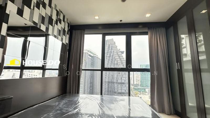 IDEO MOBI Rama 9 : ไอดีโอ โมบิ พระราม 9, กรุงเทพ, 90 ถนนพระราม 9, ห้วยขวาง, กรุงเทพ, 43 ตร.ม., Condo ขาย, โดย Sirikamol Choonpicharn, 500536781 - DDproperty.com