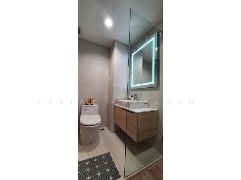 Life @ Ratchada-Suthisan, กรุงเทพ, ถนนรัชดาภิเษก, สามเสนนอก, ห้วยขวาง, กรุงเทพ, 30 ตร.ม., Condo ขาย, โดย Farida Phetnuam, 500536783 - DDproperty.com