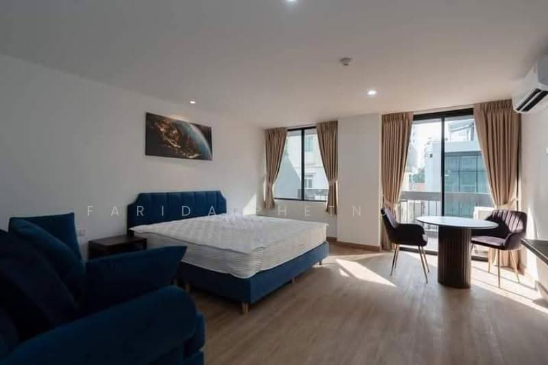 PSJ Penthouse : พีเอสเจ เพนท์เฮ้าส์, กรุงเทพ, ซอย สุขุมวิท 6, คลองเตย, กรุงเทพ, 44 ตร.ม., อพาร์ทเมนท์ ให้เช่า, โดย Farida Phetnuam, 500536785 - DDproperty.com