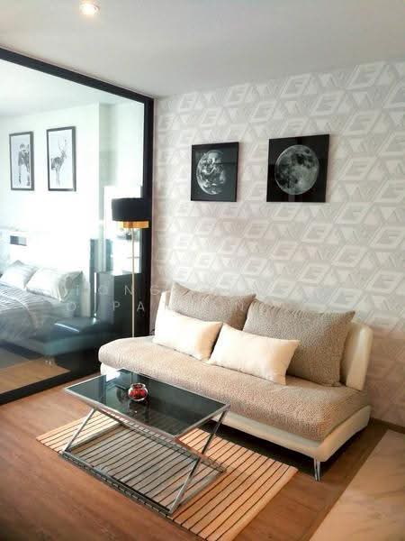 Rhythm Ekkamai, Bangkok, 11 Soi Sukhumvit 63, Khlongtoei Nua, Watthana, Bangkok, 1 Bedroom, 20 sqm, Condo For Rent, by Tongchompoo Pattanachaiwongkoon, 500536790 - DDproperty.com