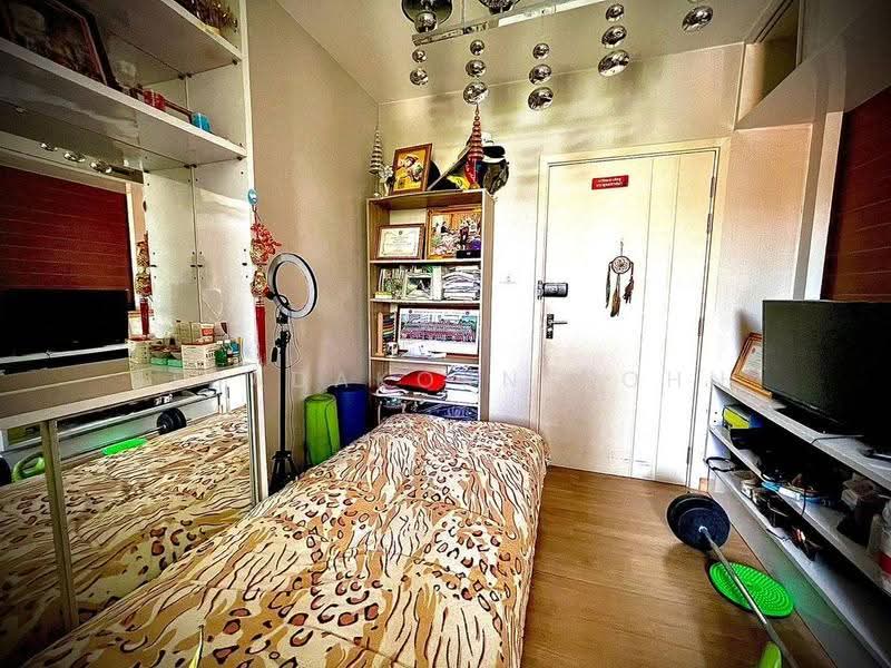 The Tree Privata, Bangkok, 45 Pracharat Sai 1 Road, Bang Sue, Bangkok, 1 Bedroom, 27 sqm, Condo For Sale, by Jesadakorn Cohn, 500536795 - DDproperty.com