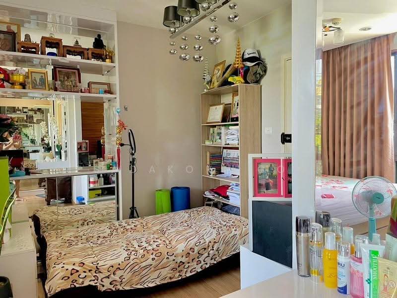 The Tree Privata, Bangkok, 45 Pracharat Sai 1 Road, Bang Sue, Bangkok, 1 Bedroom, 27 sqm, Condo For Sale, by Jesadakorn Cohn, 500536795 - DDproperty.com