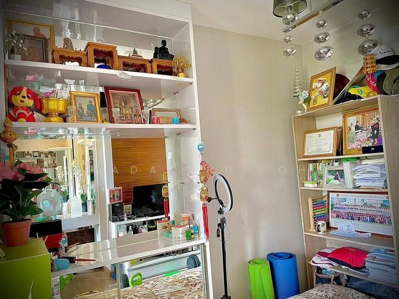 The Tree Privata, Bangkok, 45 Pracharat Sai 1 Road, Bang Sue, Bangkok, 1 Bedroom, 27 sqm, Condo For Sale, by Jesadakorn Cohn, 500536795 - DDproperty.com