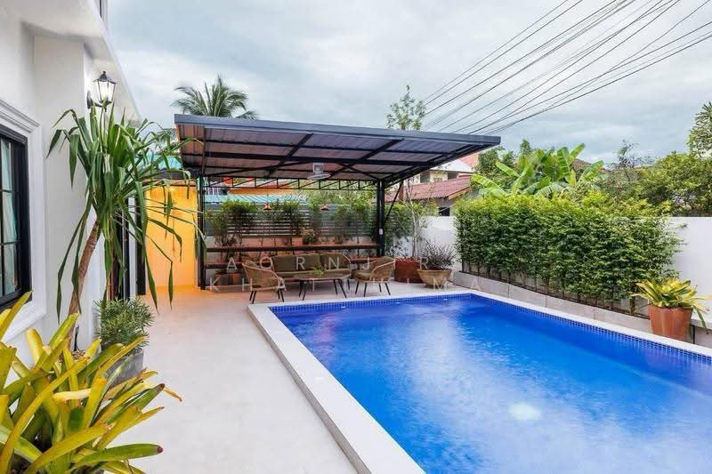 house, Chiang Mai, Mae Hia, Muang Chiang Mai, Chiang Mai, 5 Bedrooms, 380 sqm, Villa For Rent, by Aornjira Khatthima, 500536802 - DDproperty.com