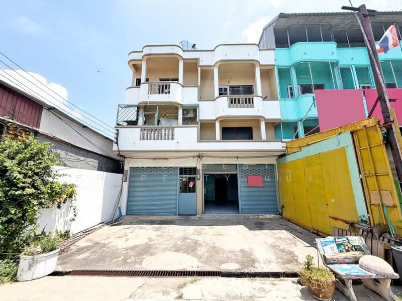 อาคารพาณิชย์นิคมสร้างตนเอง ลพบุรี, lop-buri, Nikhom Sang Ton Eng, Muang Lop Buri, Lop Buri, , 100 sqm, Shophouse For Sale, by The Best Property แป้ง, 500536805 - DDproperty.com
