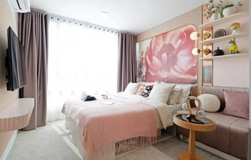 Atmoz Tropicana Bangna : แอทโมซ ทรอปิคาน่า บางนา, กรุงเทพ, 22 ถนนบางนา-ตราด, บางนา, กรุงเทพ, 32 ตร.ม., คอนโด ขาย, โดย Jesadakorn Cohn, 500536806 - DDproperty.com