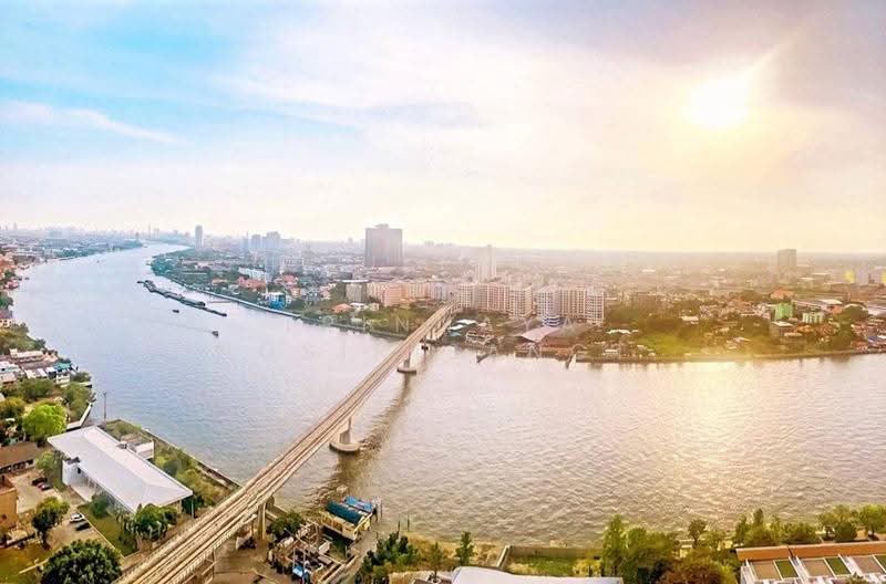 333 Riverside, Bangkok, 333 Pracharat Sai 2, Bang Sue, Bangkok, 1 Bedroom, 46 sqm, Condo For Rent, by Trinnaya Dungsirisangthong, 500536811 - DDproperty.com