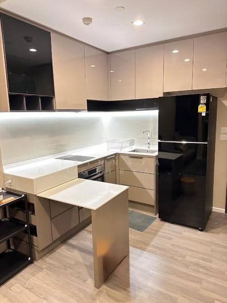 333 Riverside, Bangkok, 333 Pracharat Sai 2, Bang Sue, Bangkok, 1 Bedroom, 46 sqm, Condo For Rent, by Trinnaya Dungsirisangthong, 500536811 - DDproperty.com