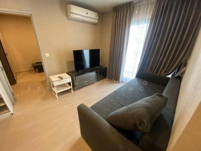 Aspire Asoke-Ratchada, Bangkok, Soi Ratchadaphisek 3, Din Daeng, Bangkok, 2 Bedrooms, 53 sqm, Condo For Rent, by Tongchompoo Pattanachaiwongkoon, 500536812 - DDproperty.com