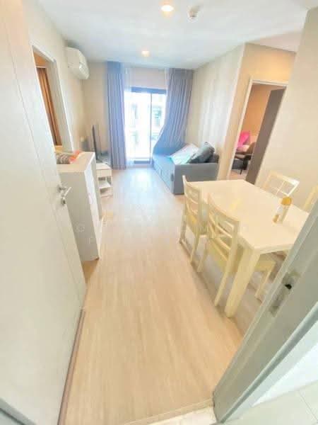 Aspire Asoke-Ratchada, Bangkok, Soi Ratchadaphisek 3, Din Daeng, Bangkok, 2 Bedrooms, 53 sqm, Condo For Rent, by Tongchompoo Pattanachaiwongkoon, 500536812 - DDproperty.com