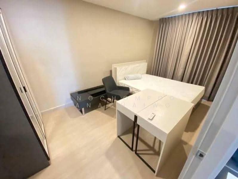 Aspire Asoke-Ratchada, Bangkok, Soi Ratchadaphisek 3, Din Daeng, Bangkok, 2 Bedrooms, 53 sqm, Condo For Rent, by Tongchompoo Pattanachaiwongkoon, 500536812 - DDproperty.com