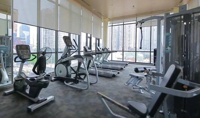Rhythm Asoke, Bangkok, 299 Asoke - Dindaeng Road, Makkasan, Ratchathewi, Bangkok, 1 Bedroom, 33 sqm, Condo For Rent, by Trinnaya Dungsirisangthong, 500536815 - DDproperty.com