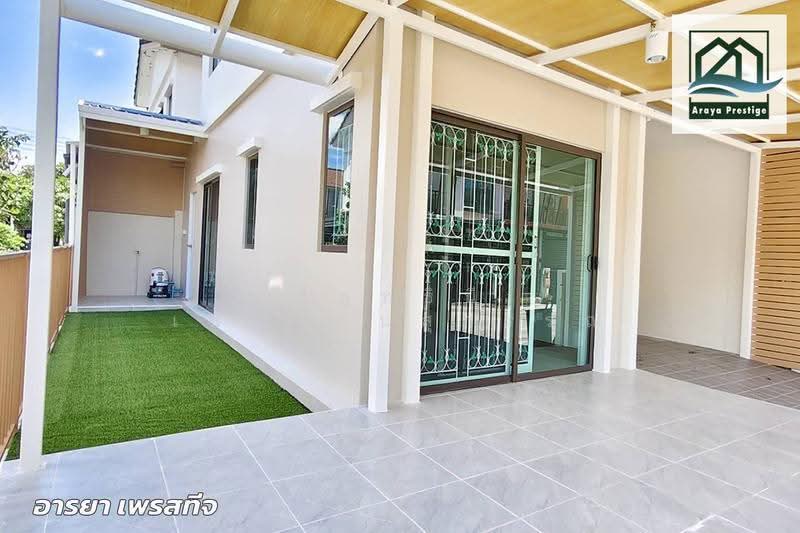 บ้านพฤกษา ไพร์ม ศรีนครินทร์-บางนา, Samut Prakan, Bang Kaeo, Bang Plee, Samut Prakan, 3 Bedrooms, 84 sqm, Townhouse For Sale, by วิสุทธินี เฉลิมสินสุวรรณ, 500536819 - DDproperty.com