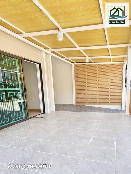 บ้านพฤกษา ไพร์ม ศรีนครินทร์-บางนา, Samut Prakan, Bang Kaeo, Bang Plee, Samut Prakan, 3 Bedrooms, 84 sqm, Townhouse For Sale, by วิสุทธินี เฉลิมสินสุวรรณ, 500536819 - DDproperty.com