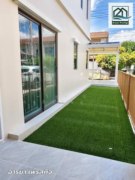 บ้านพฤกษา ไพร์ม ศรีนครินทร์-บางนา, Samut Prakan, Bang Kaeo, Bang Plee, Samut Prakan, 3 Bedrooms, 84 sqm, Townhouse For Sale, by วิสุทธินี เฉลิมสินสุวรรณ, 500536819 - DDproperty.com