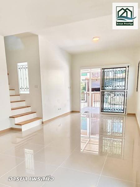 บ้านพฤกษา ไพร์ม ศรีนครินทร์-บางนา, สมุทรปราการ, บางแก้ว, บางพลี, สมุทรปราการ, 84 ตร.ม., Townhouse ขาย, โดย วิสุทธินี เฉลิมสินสุวรรณ, 500536819 - DDproperty.com