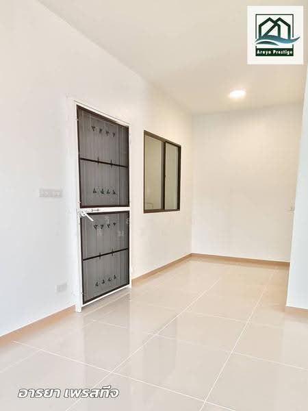 บ้านพฤกษา ไพร์ม ศรีนครินทร์-บางนา, Samut Prakan, Bang Kaeo, Bang Plee, Samut Prakan, 3 Bedrooms, 84 sqm, Townhouse For Sale, by วิสุทธินี เฉลิมสินสุวรรณ, 500536819 - DDproperty.com