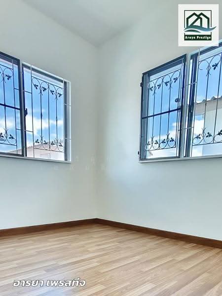 บ้านพฤกษา ไพร์ม ศรีนครินทร์-บางนา, Samut Prakan, Bang Kaeo, Bang Plee, Samut Prakan, 3 Bedrooms, 84 sqm, Townhouse For Sale, by วิสุทธินี เฉลิมสินสุวรรณ, 500536819 - DDproperty.com