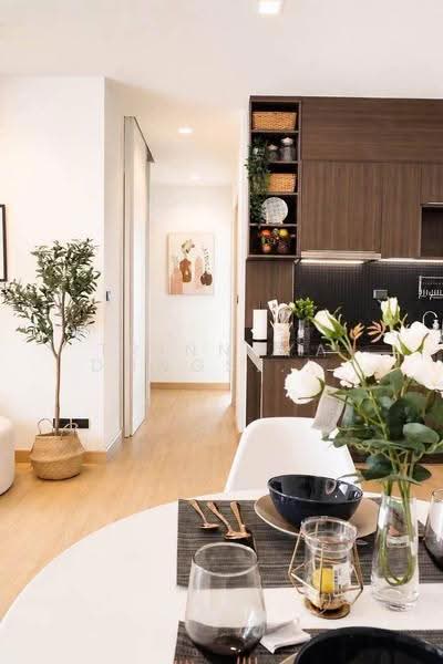 IDEO Q Phayathai, Bangkok, 138 Phayathai Road, Thung Phaya Thai, Ratchathewi, Bangkok, 2 Bedrooms, 75 sqm, Condo For Rent, by Trinnaya Dungsirisangthong, 500536822 - DDproperty.com
