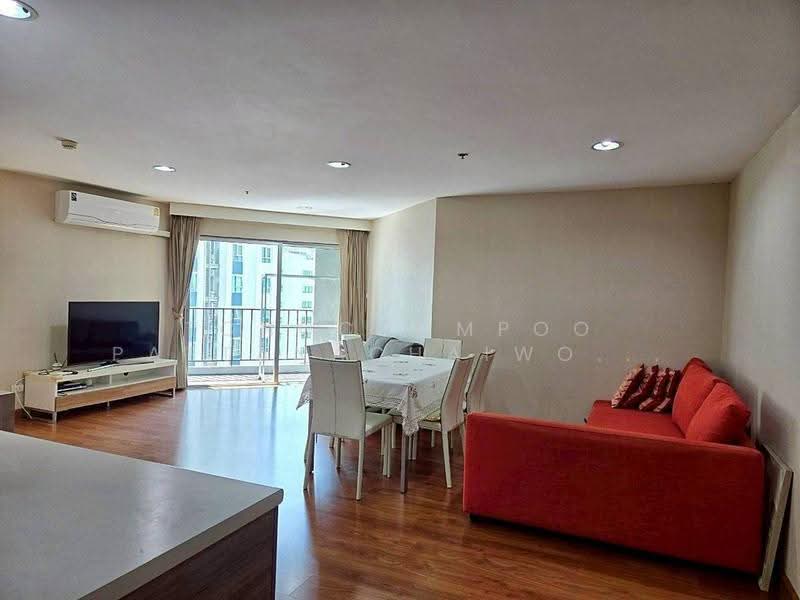 Belle Grand Rama 9, Bangkok, 131 Rama 9 Road, Huai Khwang, Bangkok, 2 Bedrooms, 96 sqm, Condo For Rent, by Tongchompoo Pattanachaiwongkoon, 500536823 - DDproperty.com