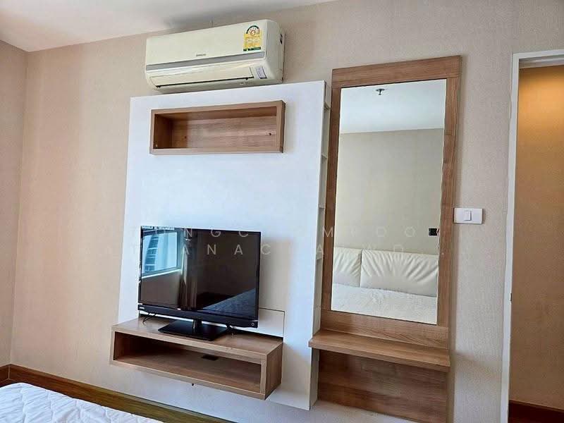 Belle Grand Rama 9, Bangkok, 131 Rama 9 Road, Huai Khwang, Bangkok, 2 Bedrooms, 96 sqm, Condo For Rent, by Tongchompoo Pattanachaiwongkoon, 500536823 - DDproperty.com