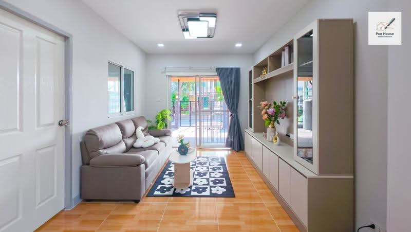 ราชพฤกษ์ สุวรรณภูมิ-ลาดกระบัง เฟส 2, Bangkok, Lam Pla Tiew, Lat Krabang, Bangkok, 4 Bedrooms, 32 sqm, Townhouse For Sale, by เพ็ญศิริ ตุ้มเทียน, 500536824 - DDproperty.com