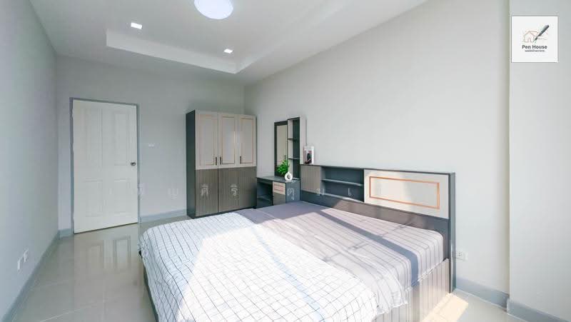 ราชพฤกษ์ สุวรรณภูมิ-ลาดกระบัง เฟส 2, Bangkok, Lam Pla Tiew, Lat Krabang, Bangkok, 4 Bedrooms, 32 sqm, Townhouse For Sale, by เพ็ญศิริ ตุ้มเทียน, 500536824 - DDproperty.com