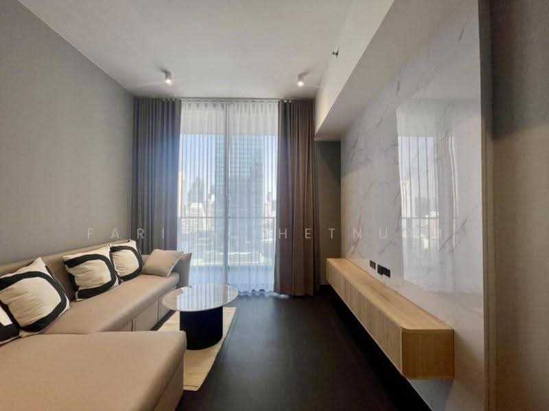 Tait Sathorn 12, Bangkok, Soi Sathorn 12, Sathorn Road, Silom, Bang Rak, Bangkok, 2 Bedrooms, 98 sqm, Condo For Rent, by Farida Phetnuam, 500536825 - DDproperty.com