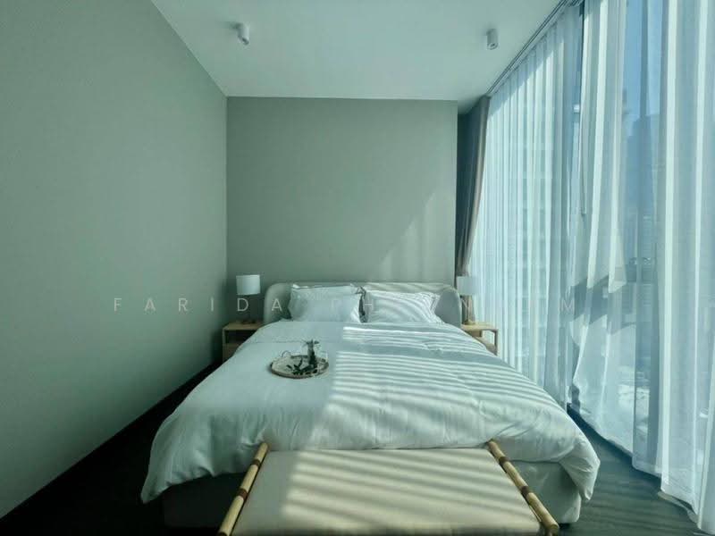 Tait Sathorn 12, Bangkok, Soi Sathorn 12, Sathorn Road, Silom, Bang Rak, Bangkok, 2 Bedrooms, 98 sqm, Condo For Rent, by Farida Phetnuam, 500536825 - DDproperty.com
