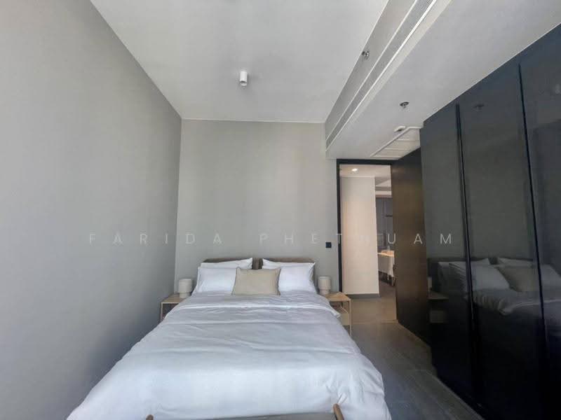 Tait Sathorn 12, Bangkok, Soi Sathorn 12, Sathorn Road, Silom, Bang Rak, Bangkok, 2 Bedrooms, 98 sqm, Condo For Rent, by Farida Phetnuam, 500536825 - DDproperty.com